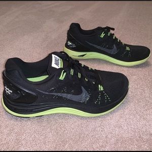 Nike Lunarglide 5- men’s size 8 or women’s 9.5-10